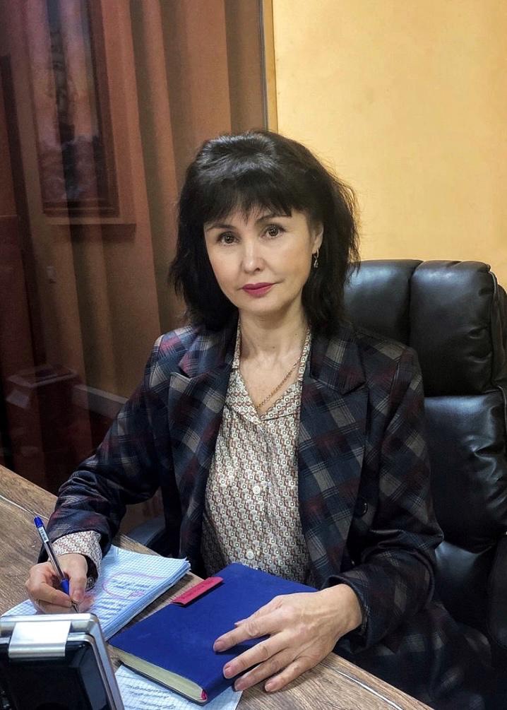 Инесса Казакова