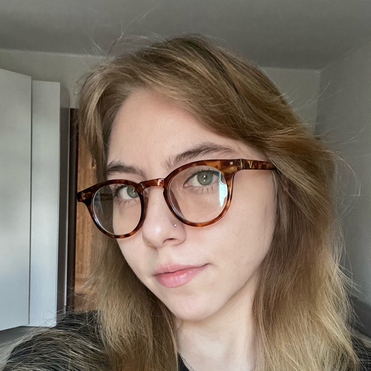 Алина Андросова | Сетка — социальная сеть от hh.ru