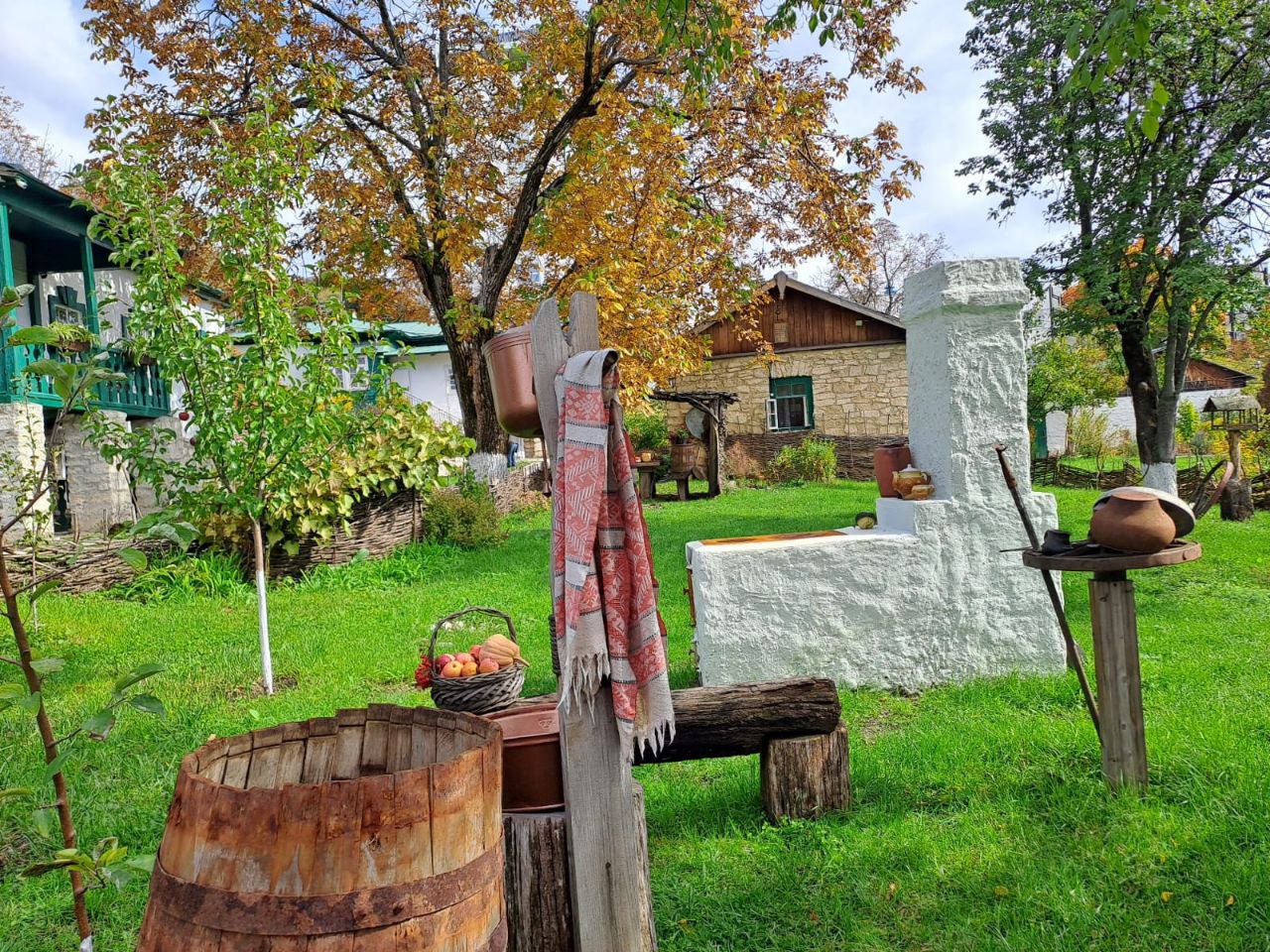 🍂Осенние мотивы
В пятигорском музее-заповеднике Лермонтова
📷 lermontovmuseum
📲 Что-то на Ставропольском в MAX | Сетка — социальная сеть от hh.ru