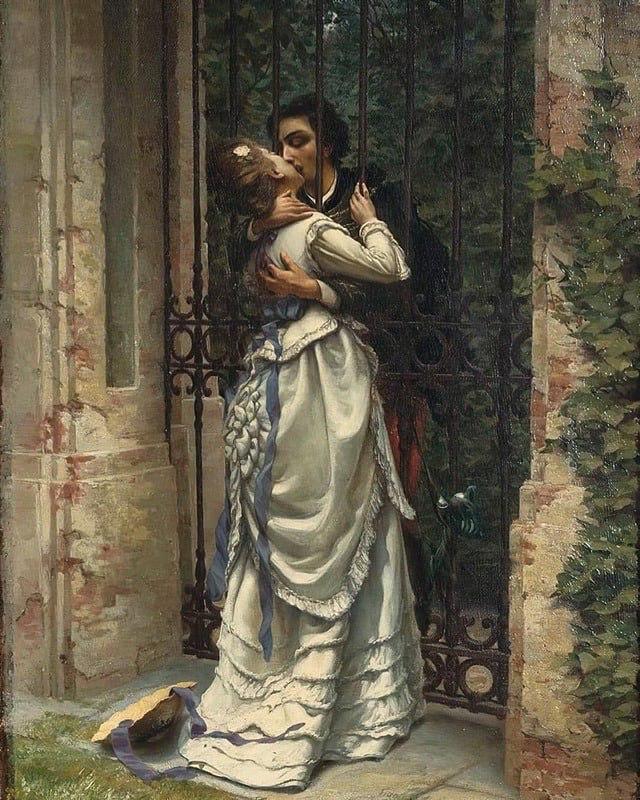 "Поцелуй"
Сильвио Алласон, 1910
#картинадня
🌟 Пони Рупор – авторский взгляд
В этом посте были ссылки, но мы их удалили по правилам Сетки | Сетка — социальная сеть от hh.ru