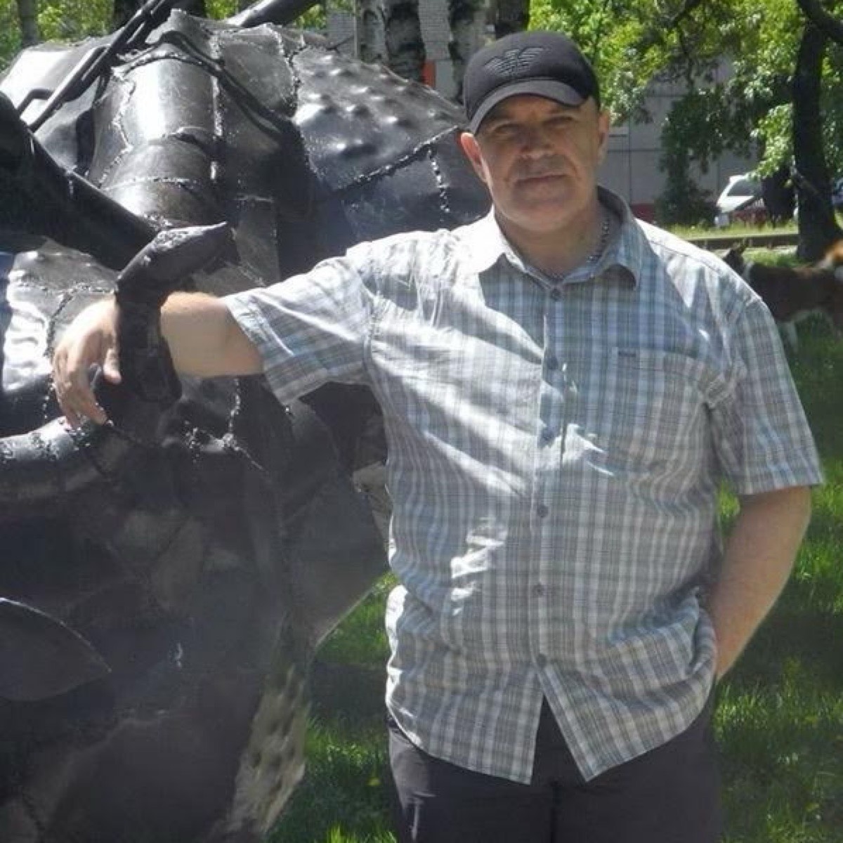 Анатолий Гребенкин