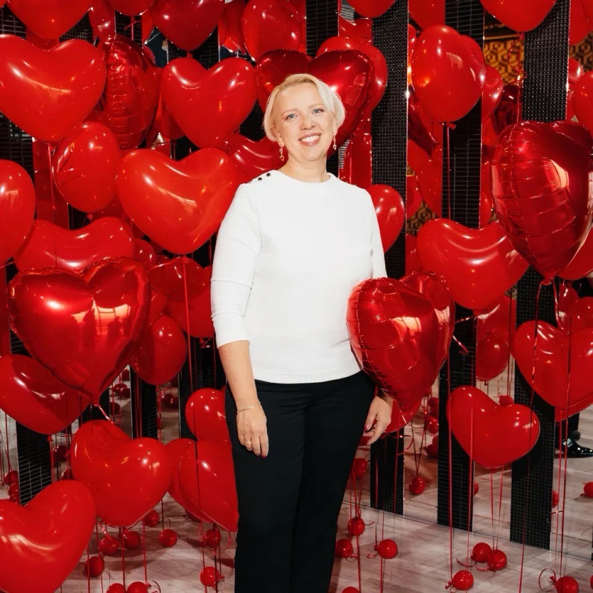 Татьяна Солдатова