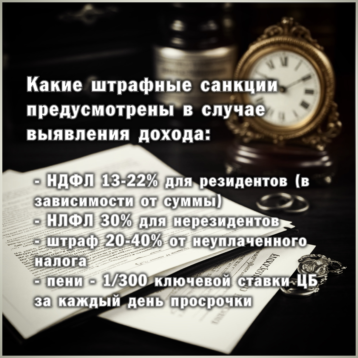⚠️ Как ФНС выявляет нелегальную аренду и какие последствия ж | Сетка — социальная сеть от hh.ru