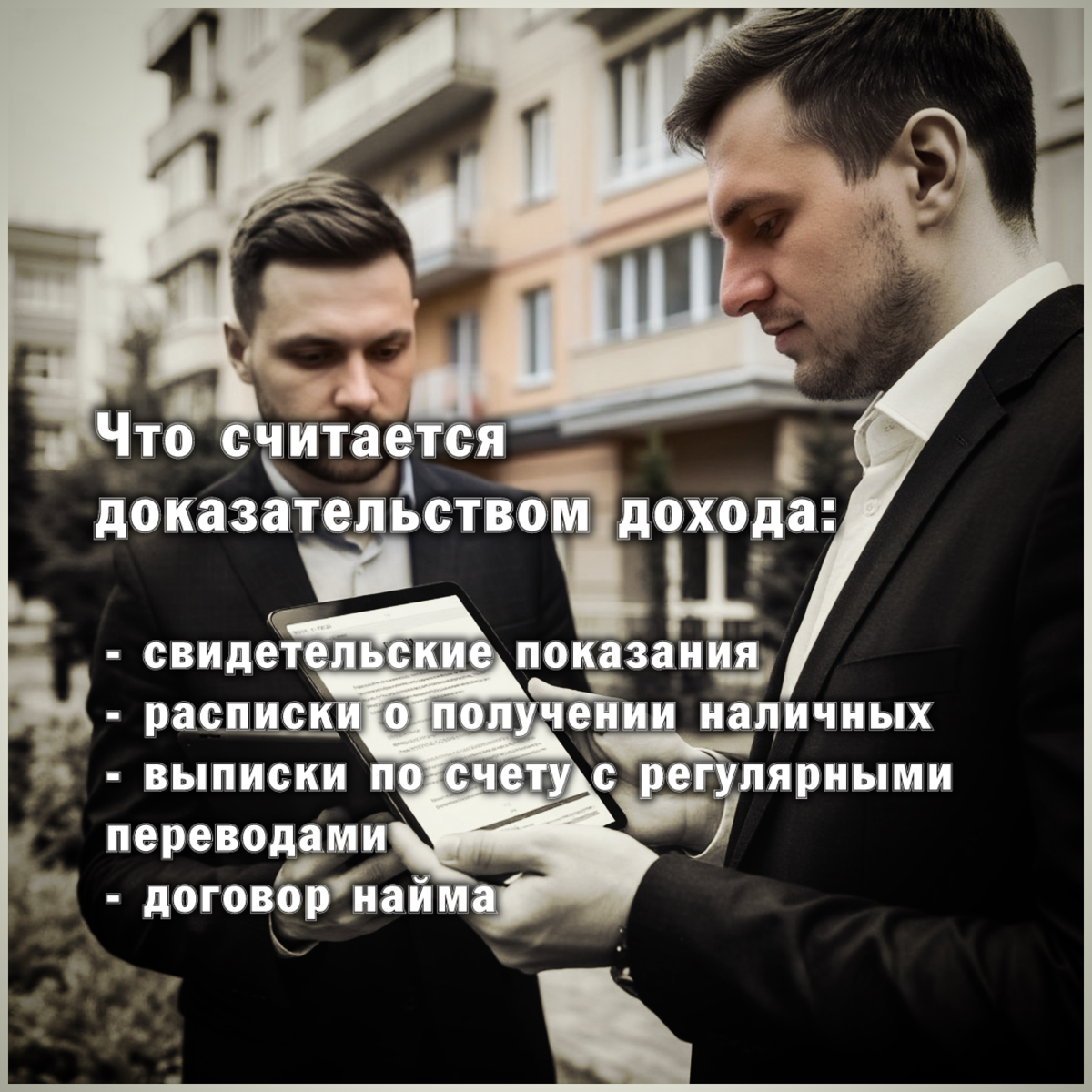 ⚠️ Как ФНС выявляет нелегальную аренду и какие последствия ж | Сетка — социальная сеть от hh.ru