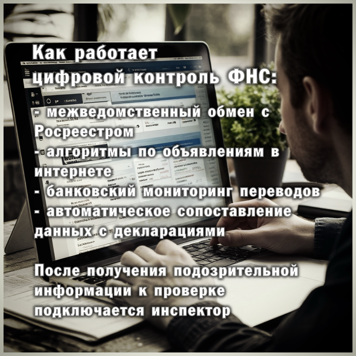 ⚠️ Как ФНС выявляет нелегальную аренду и какие последствия ж | Сетка — социальная сеть от hh.ru