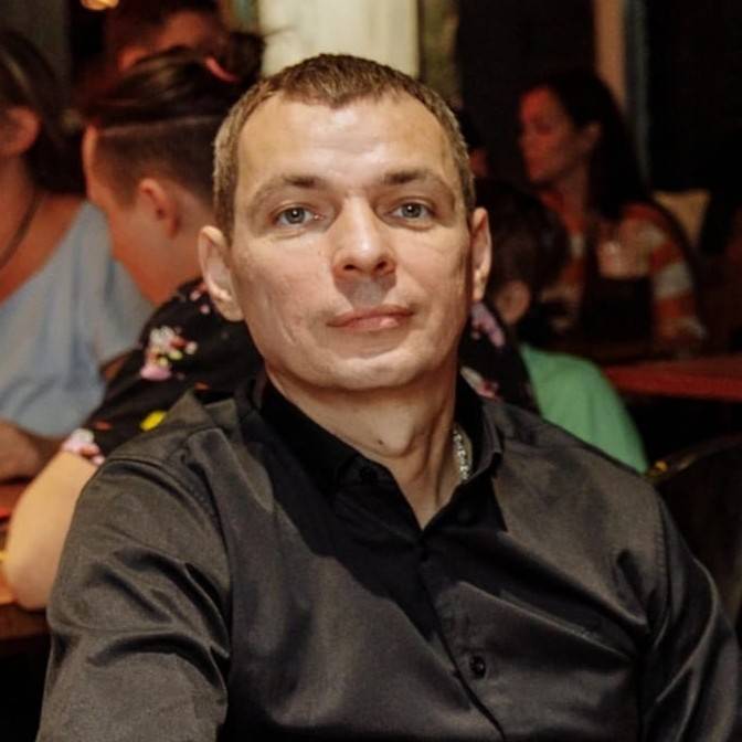 Александр Кулыбко