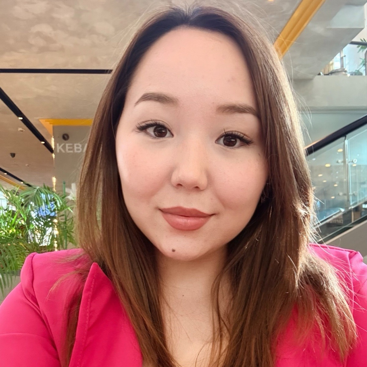 Лейла Башимова | Сетка — социальная сеть от hh.ru