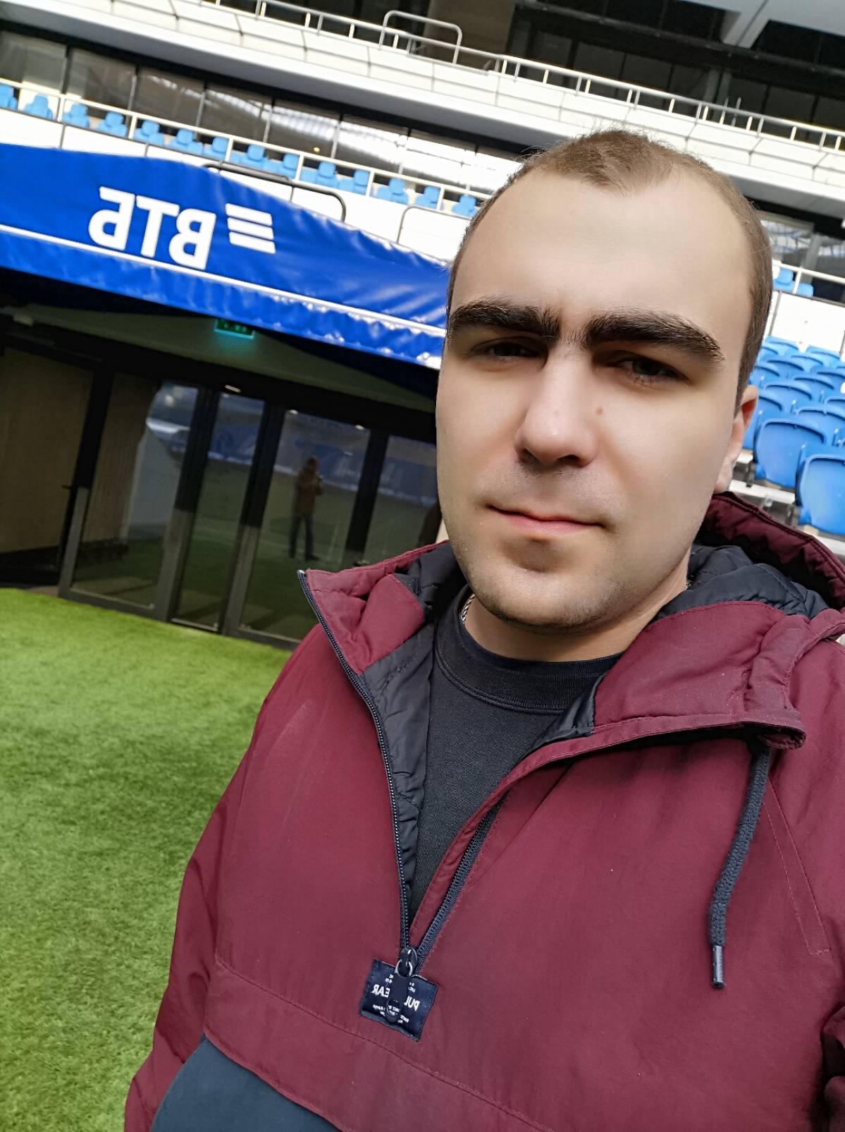 Илья Капранов