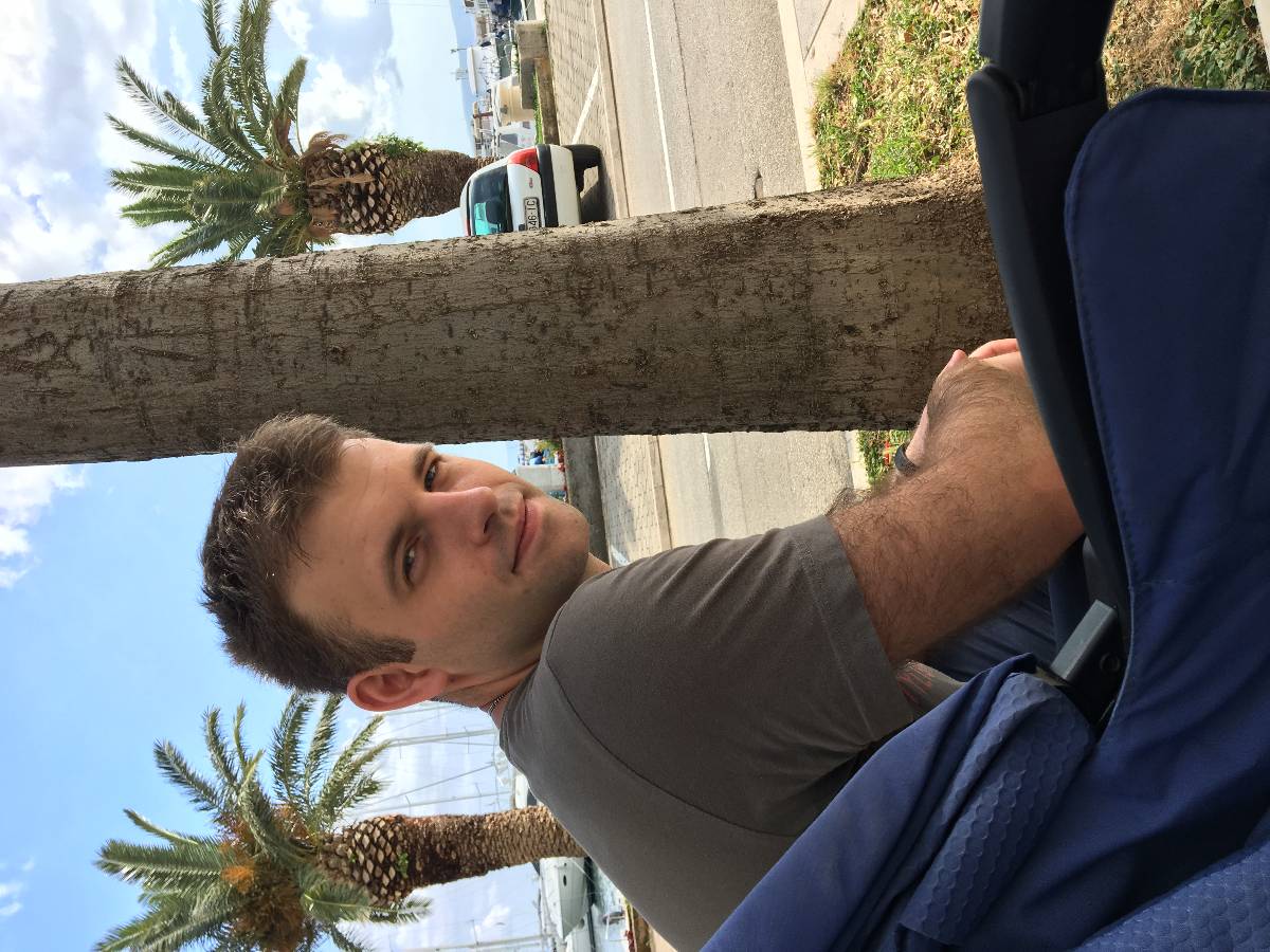 Андрей Есин | Сетка — социальная сеть от hh.ru