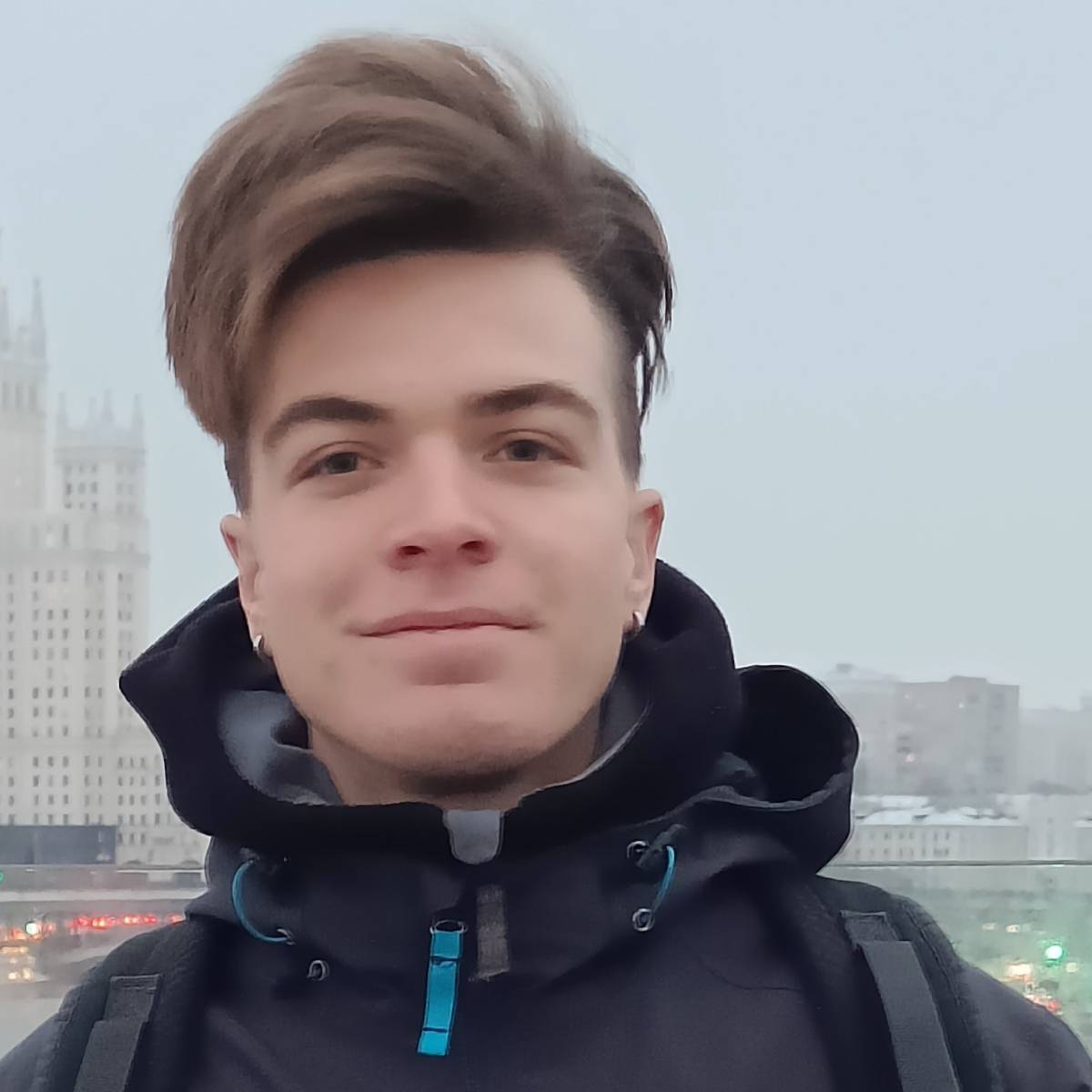 Даниил Дмитриев
