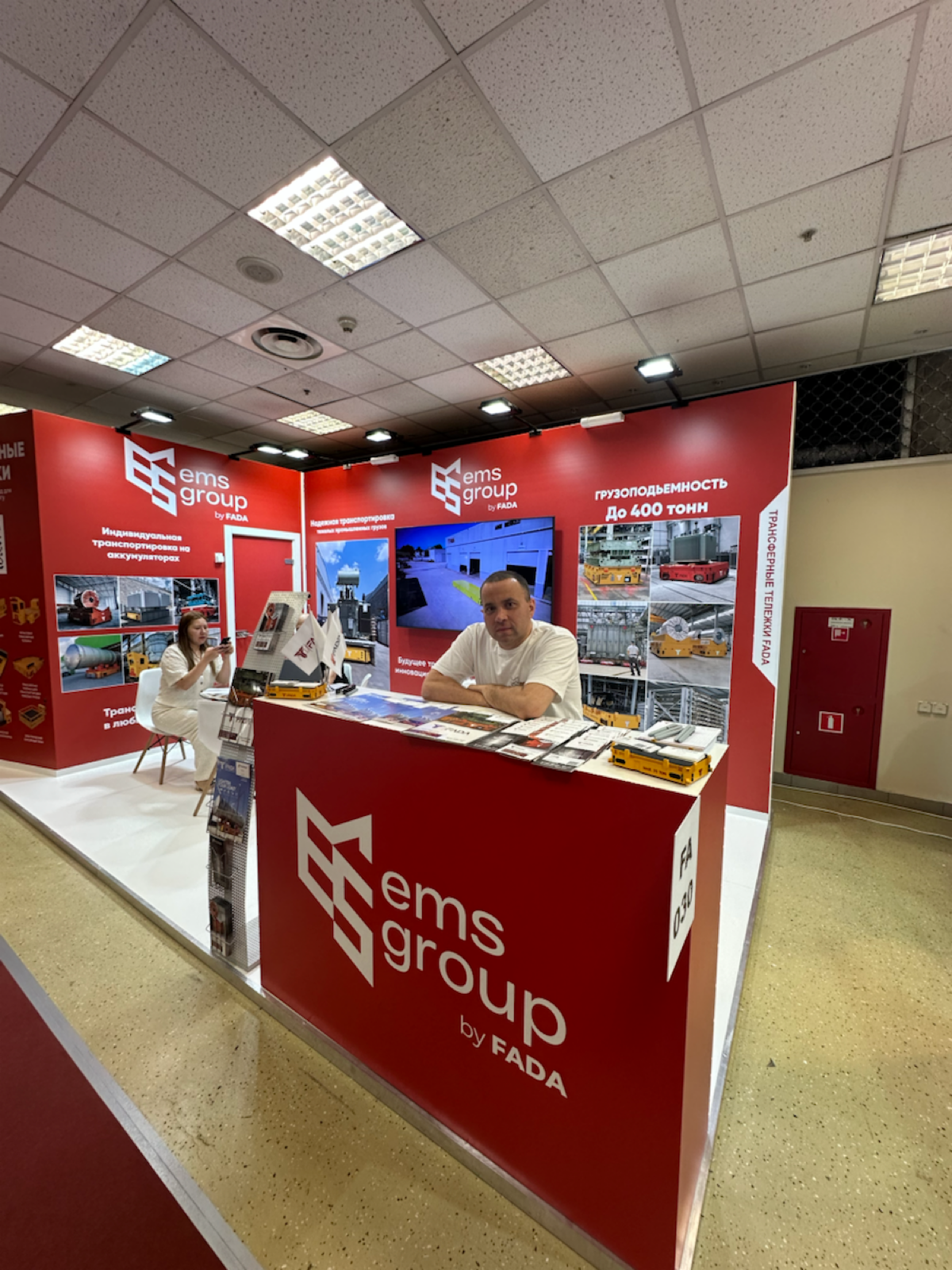 🚀 Мобильные платформы большой грузоподъёмности — незаменимы | Сетка — социальная сеть от hh.ru