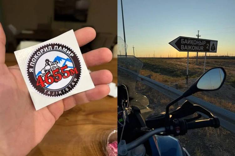 🏍Житель Ставрополя покоряет мир на мотоцикле: преодолел 6000 км до Саудовской Аравии!
Неугомонный путешественник из Ставрополя Ринат продолжает удивлять своими масштабными поездками | Сетка — социальная сеть от hh.ru