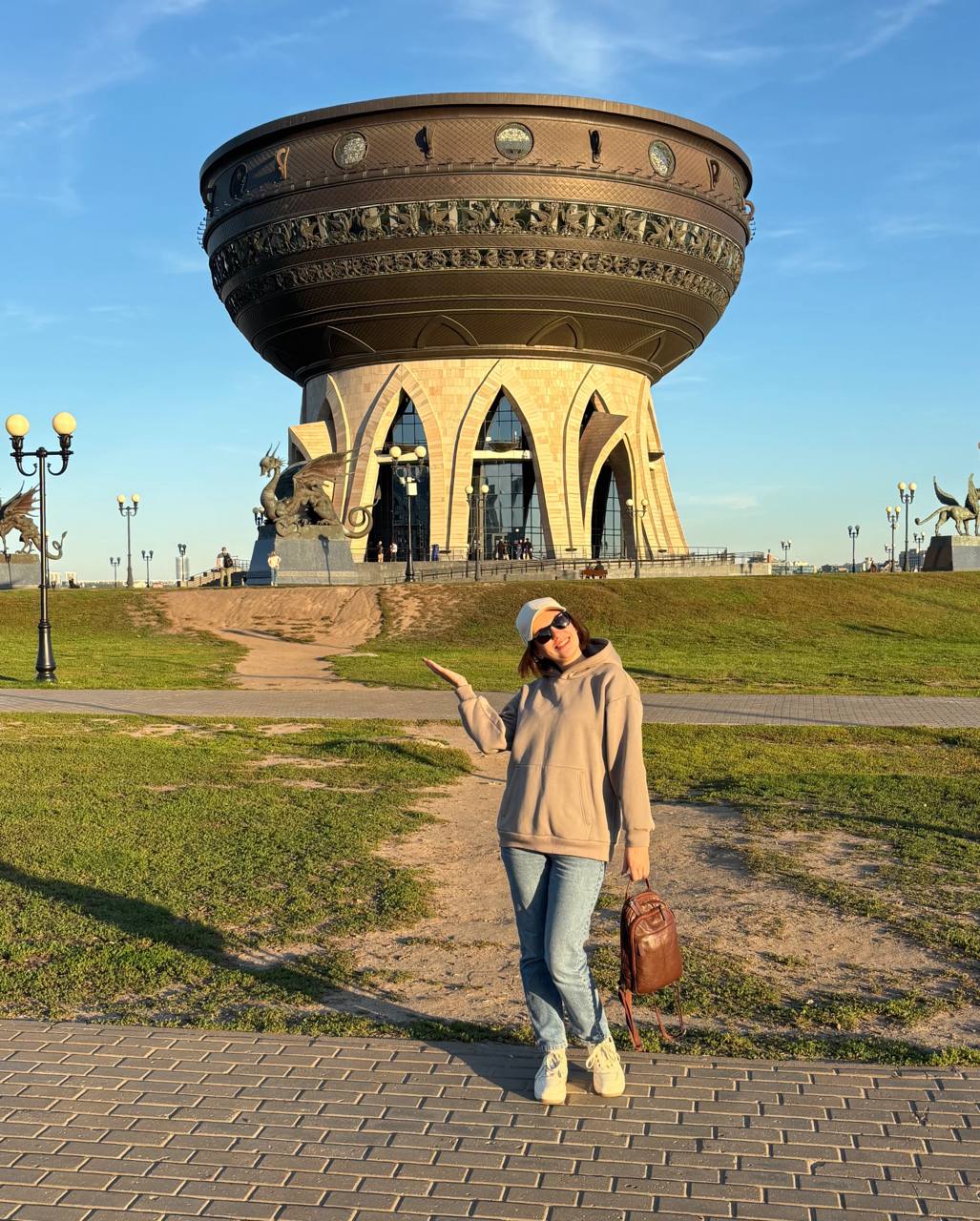 Только приехала из Казани и уже активно готовлюсь к новым поездкам. Первая — на следующей неделе.
Еду проводить командную стратсессию | Сетка — социальная сеть от hh.ru