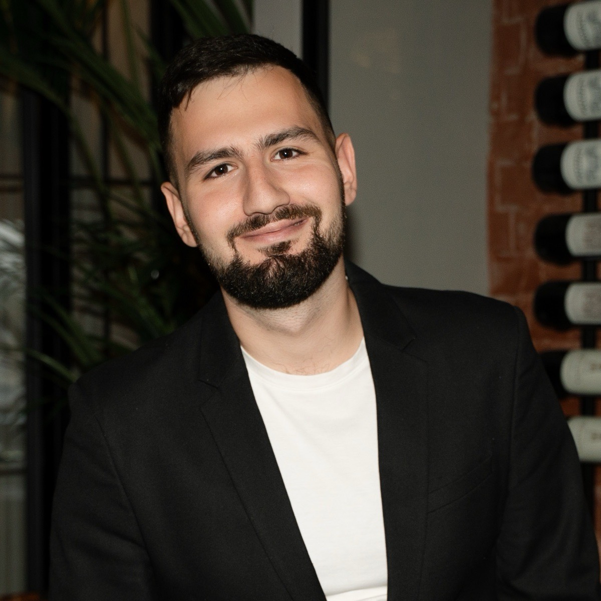 Михаил Саруханян | Сетка — социальная сеть от hh.ru