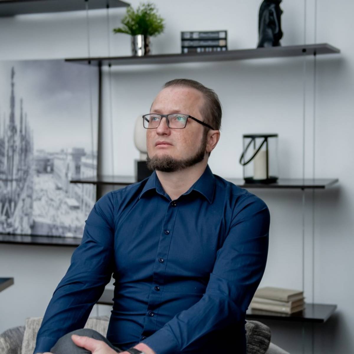 Владимир Сигачев | Сетка — социальная сеть от hh.ru