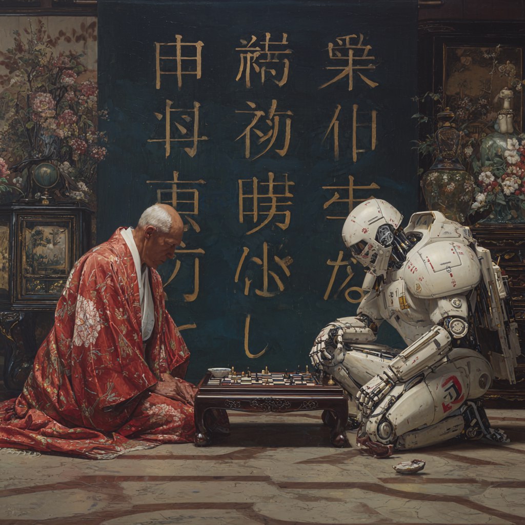 Японский код доверия: для тех, кто всё ещё верит в «умные алгоритмы».. | Сетка — социальная сеть от hh.ru