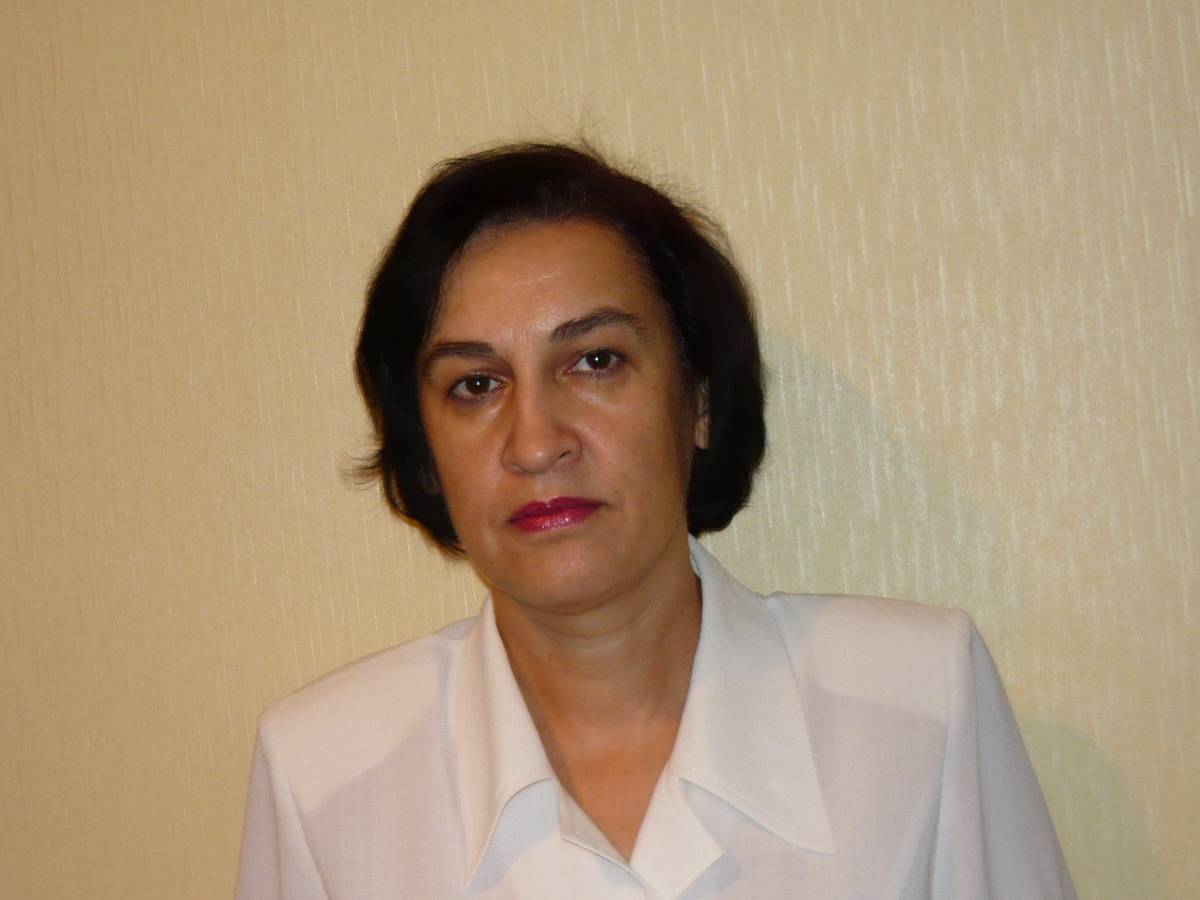 Галина Жигимонт
