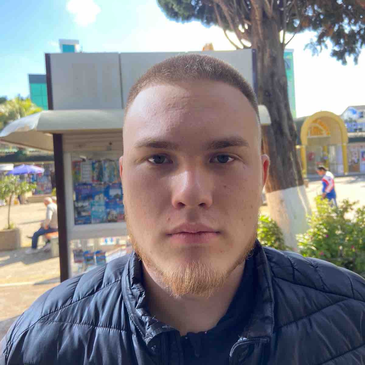 Илья Шамбулатов