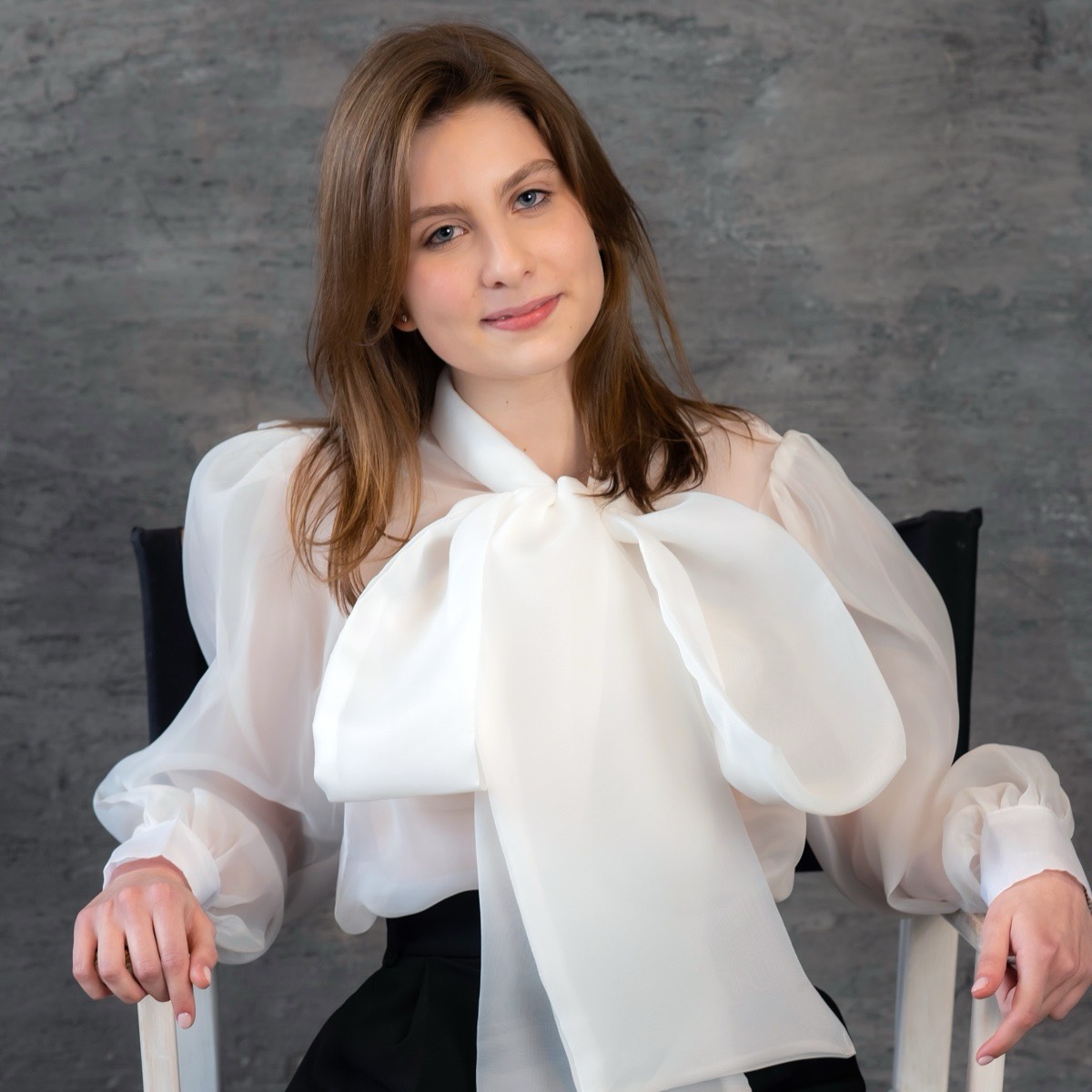 Ksenia Polskaya | Сетка — социальная сеть от hh.ru