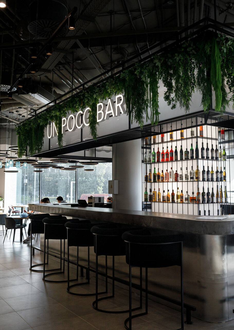 ✨ UNPOCO BAR | м | Сетка — социальная сеть от hh.ru