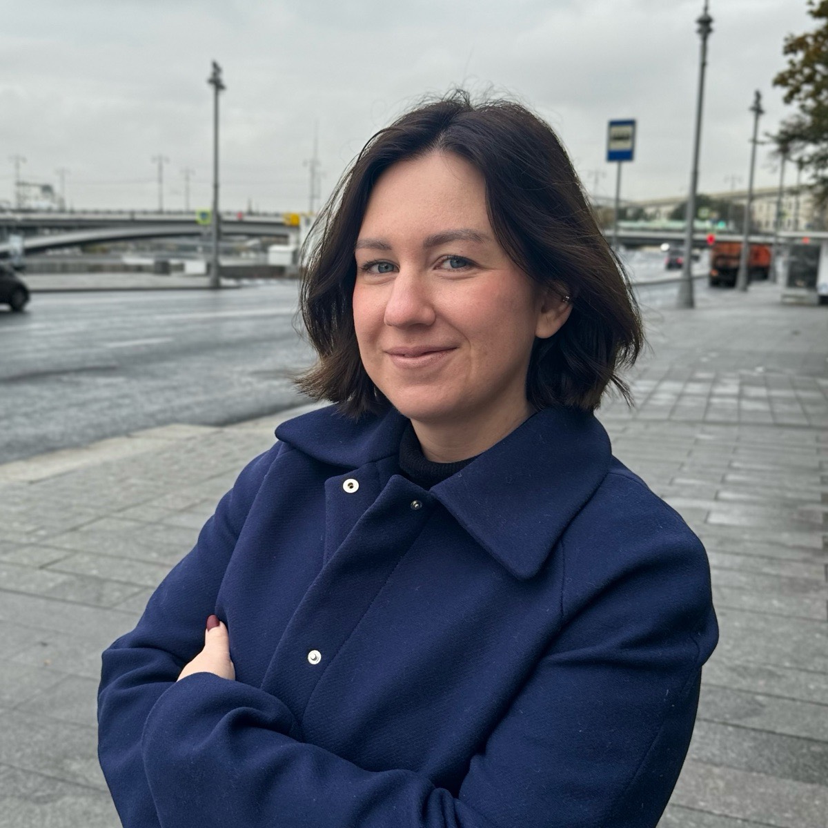 Натали Старовойтова