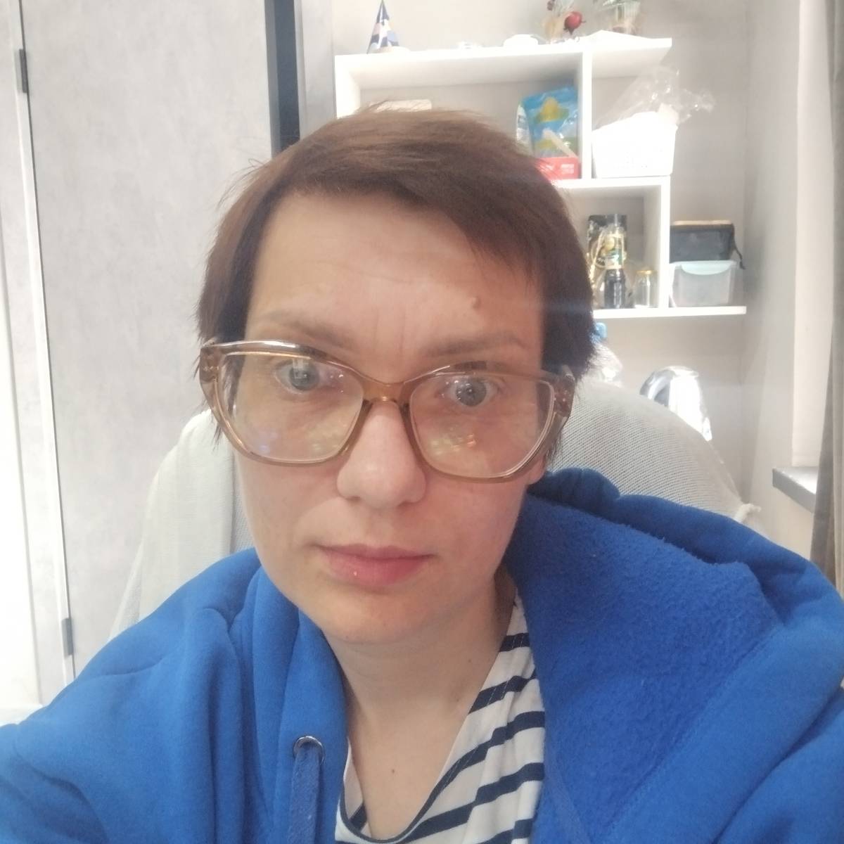 Дина Теселкина