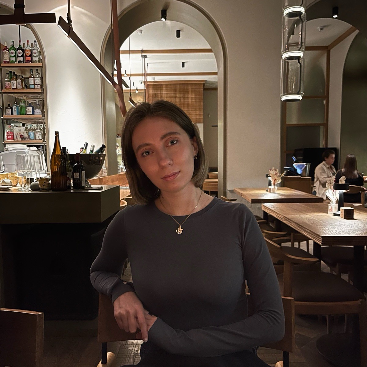 Дарья Арестова