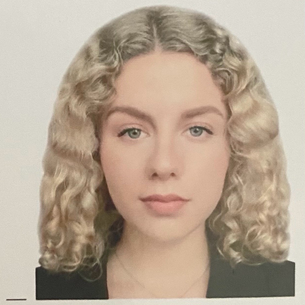 Алина Колесникова