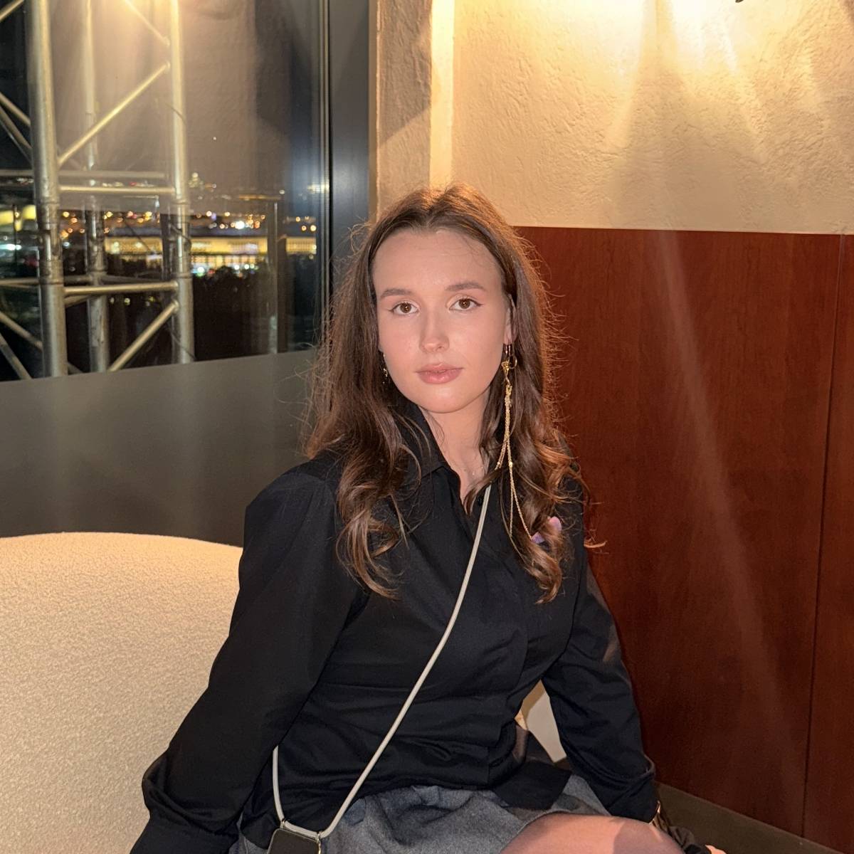 Анастасия Нерубенко | Сетка — социальная сеть от hh.ru