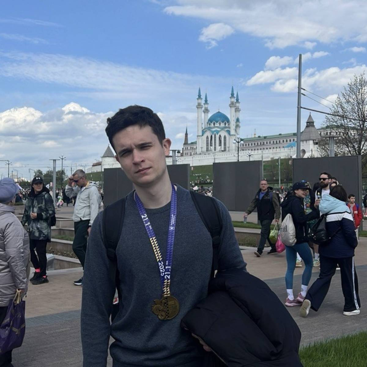 Глеб Никишин | Сетка — социальная сеть от hh.ru