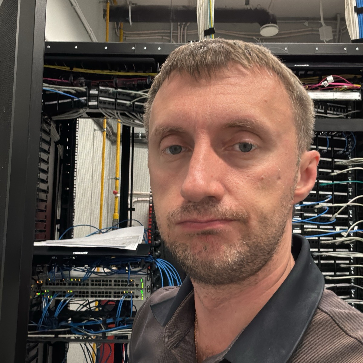 Network member avatar