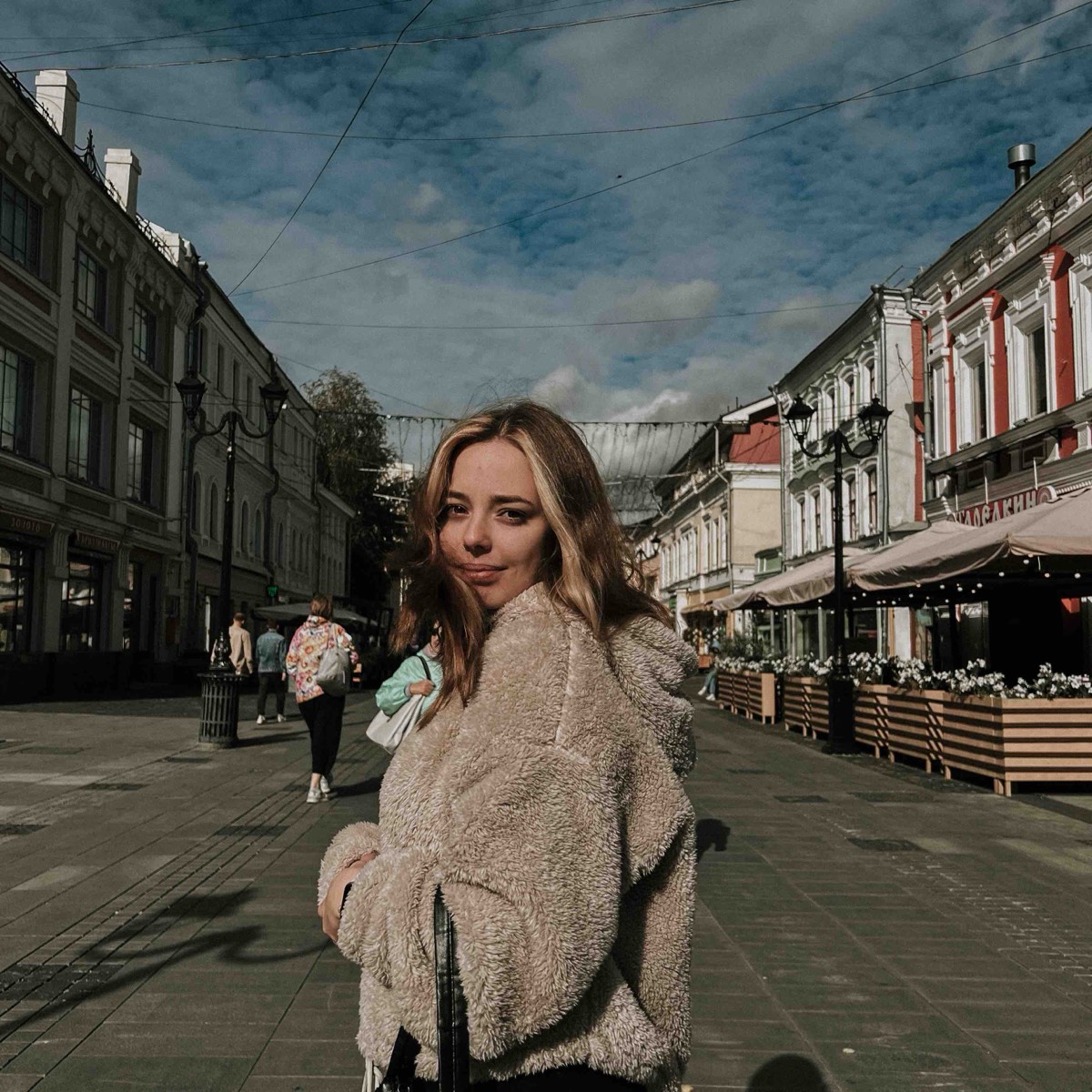 Александра Красавина | Сетка — социальная сеть от hh.ru