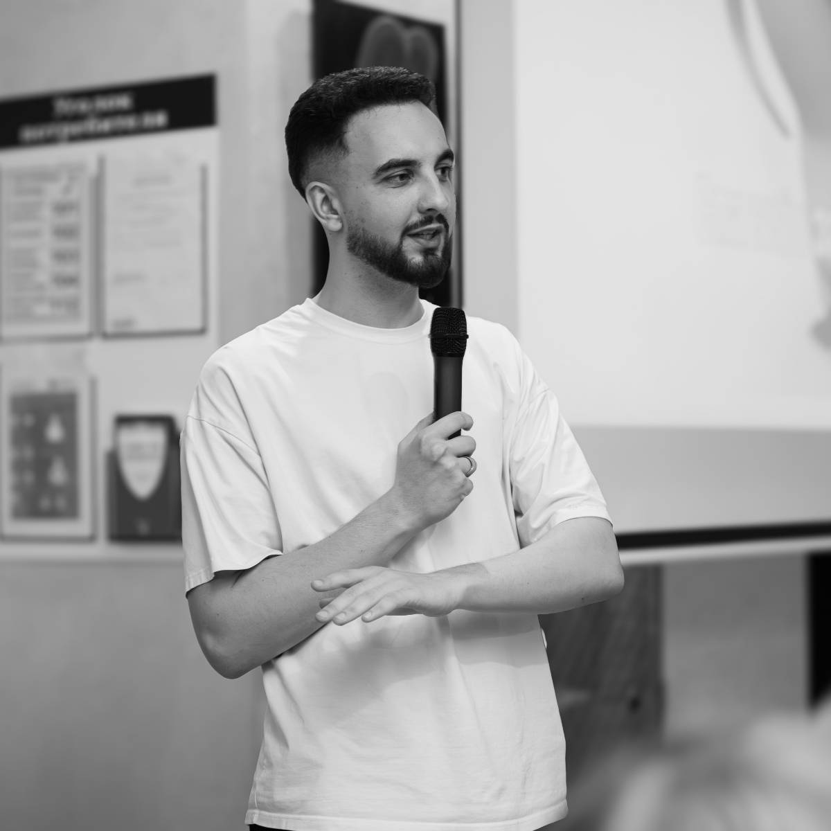 Network member avatar