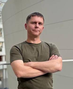 Илья Пампурин | Сетка — социальная сеть от hh.ru