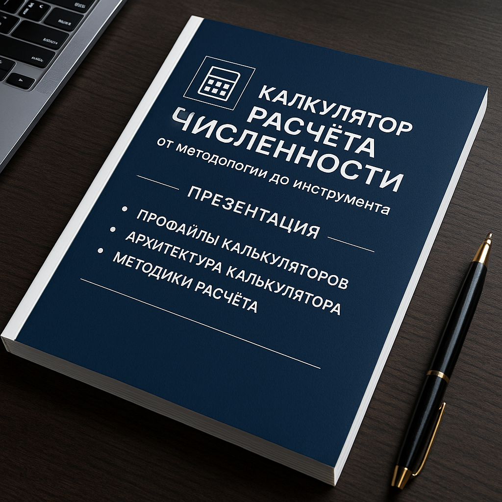 Презентация, которую должен изучить каждый HR-Архитектор
«Калькулятор расчёта численности: от методологии до инструмента»
Вчера на четвёртой сессии второго потока наставничества «HR-Архитектор» мы раз... | Сетка — социальная сеть от hh.ru