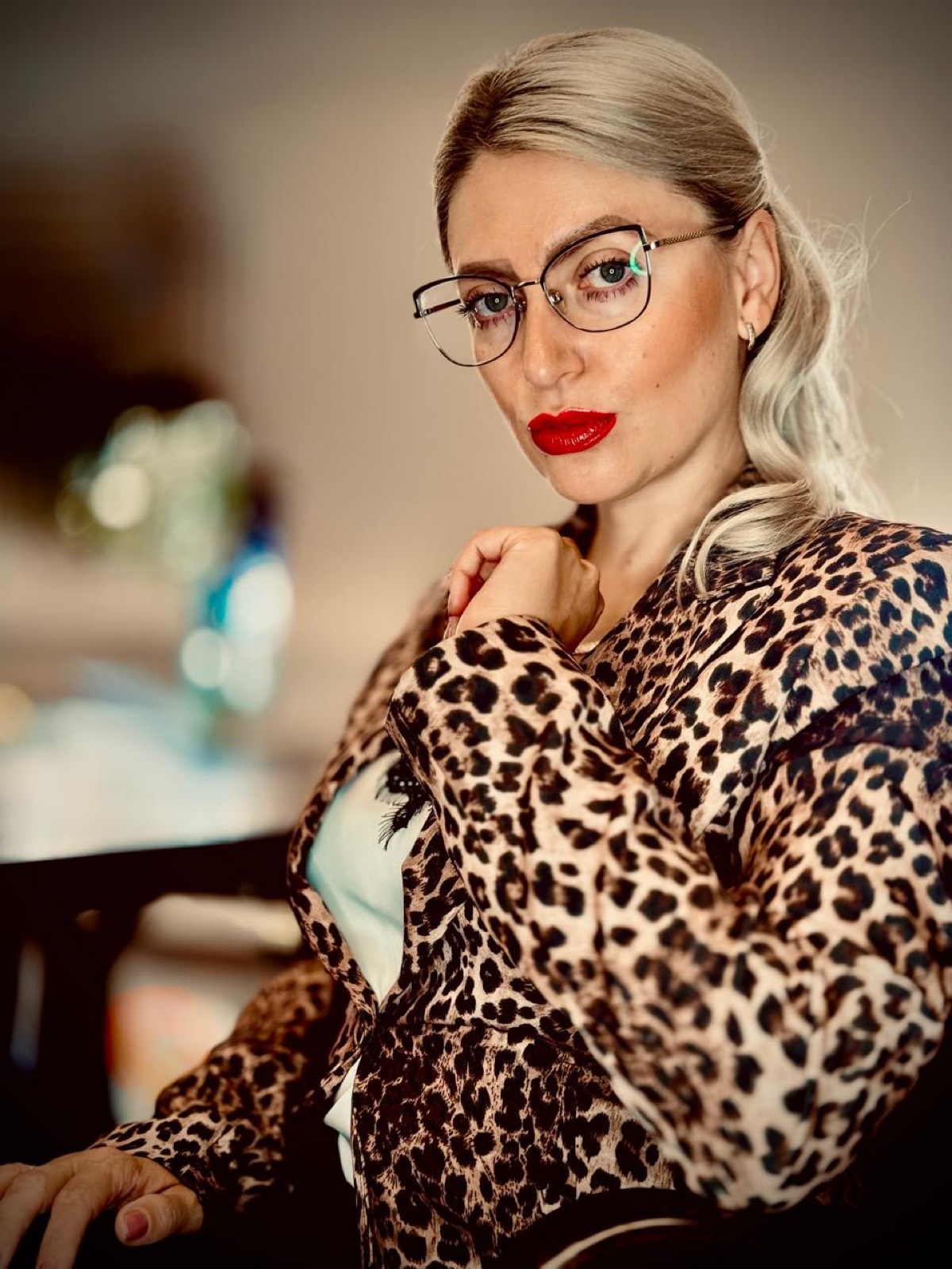Елена Устюжанинова