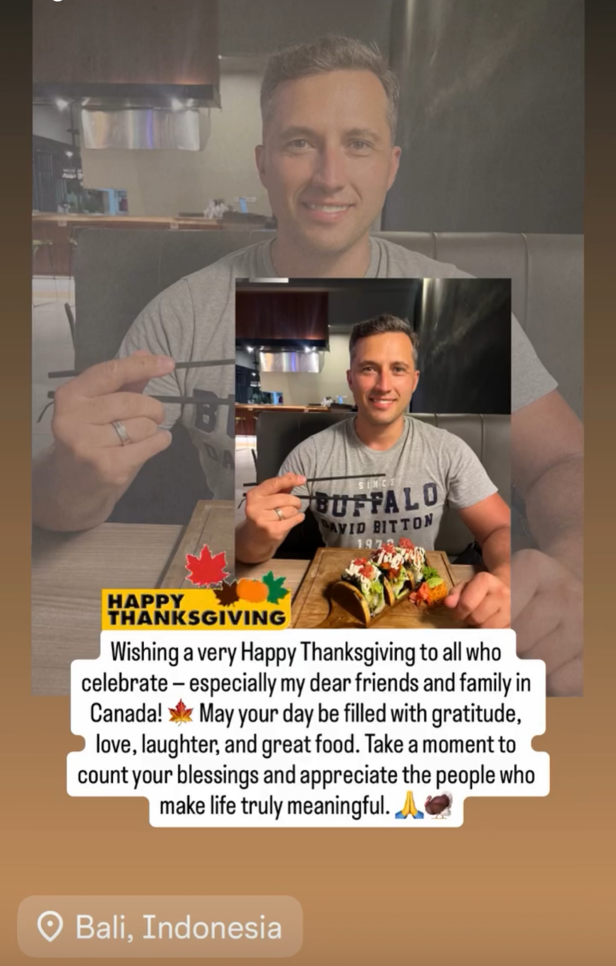 Happy Thanksgiving day! | Сетка — социальная сеть от hh.ru