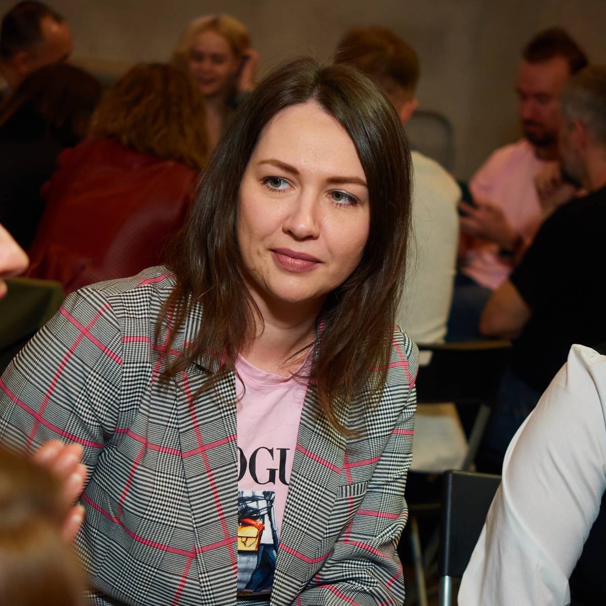 Network member avatar