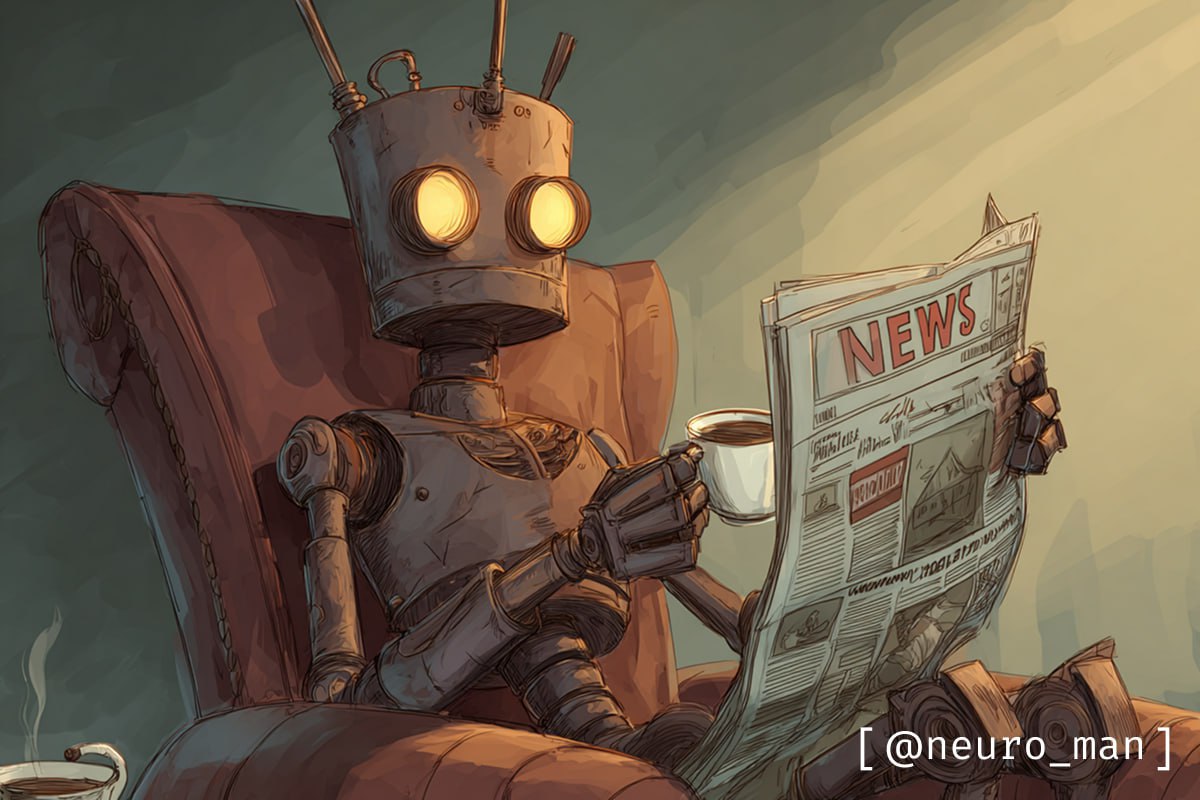 НейроДайджест #15 — Новости и события мира ИИ, нейросетей, науки и техники за прошедшую неделю
Представьте: просыпаетесь вы в понедельник, а за ночь в мире ИИ произошло больше событий, чем у вас за ве... | Сетка — социальная сеть от hh.ru