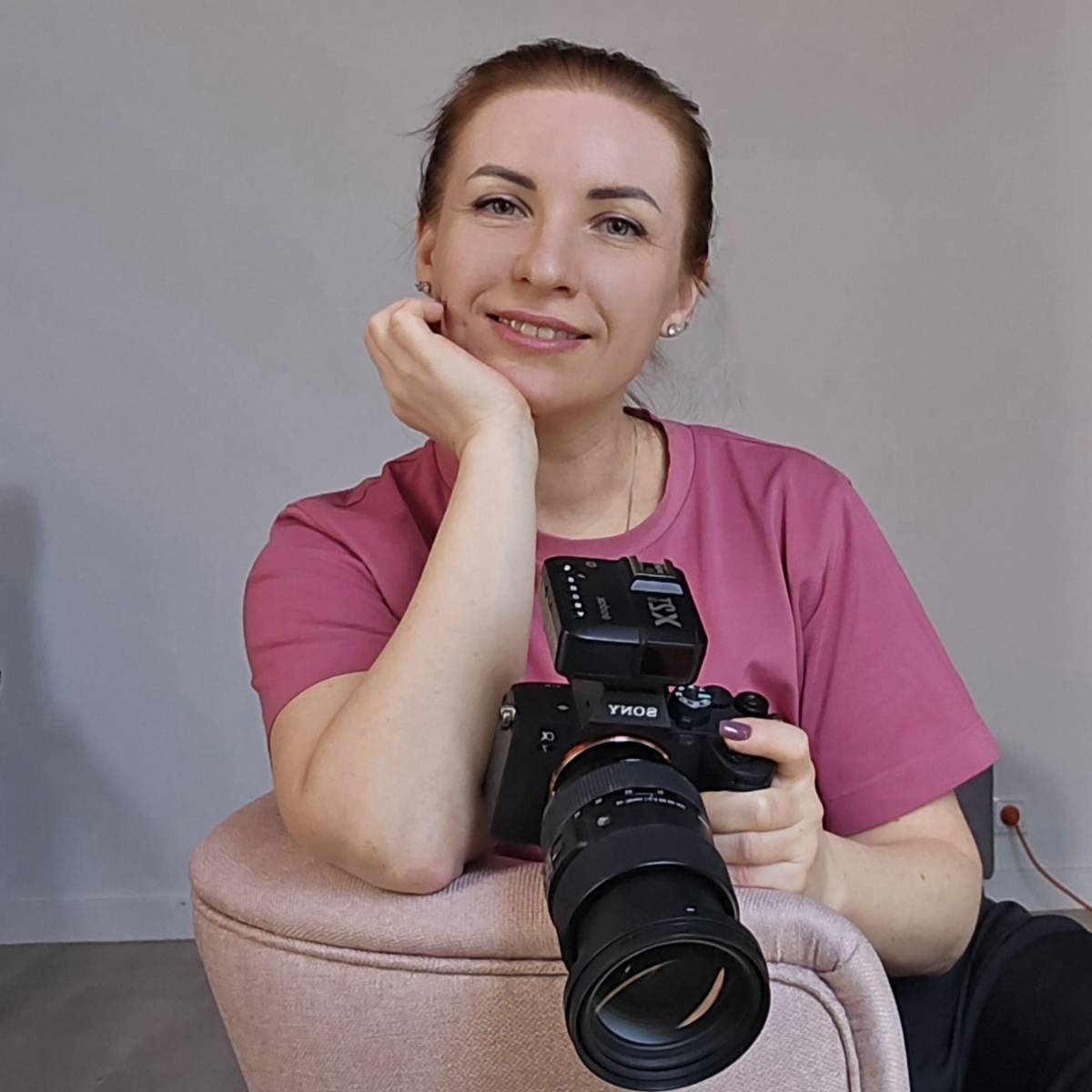 Network member avatar