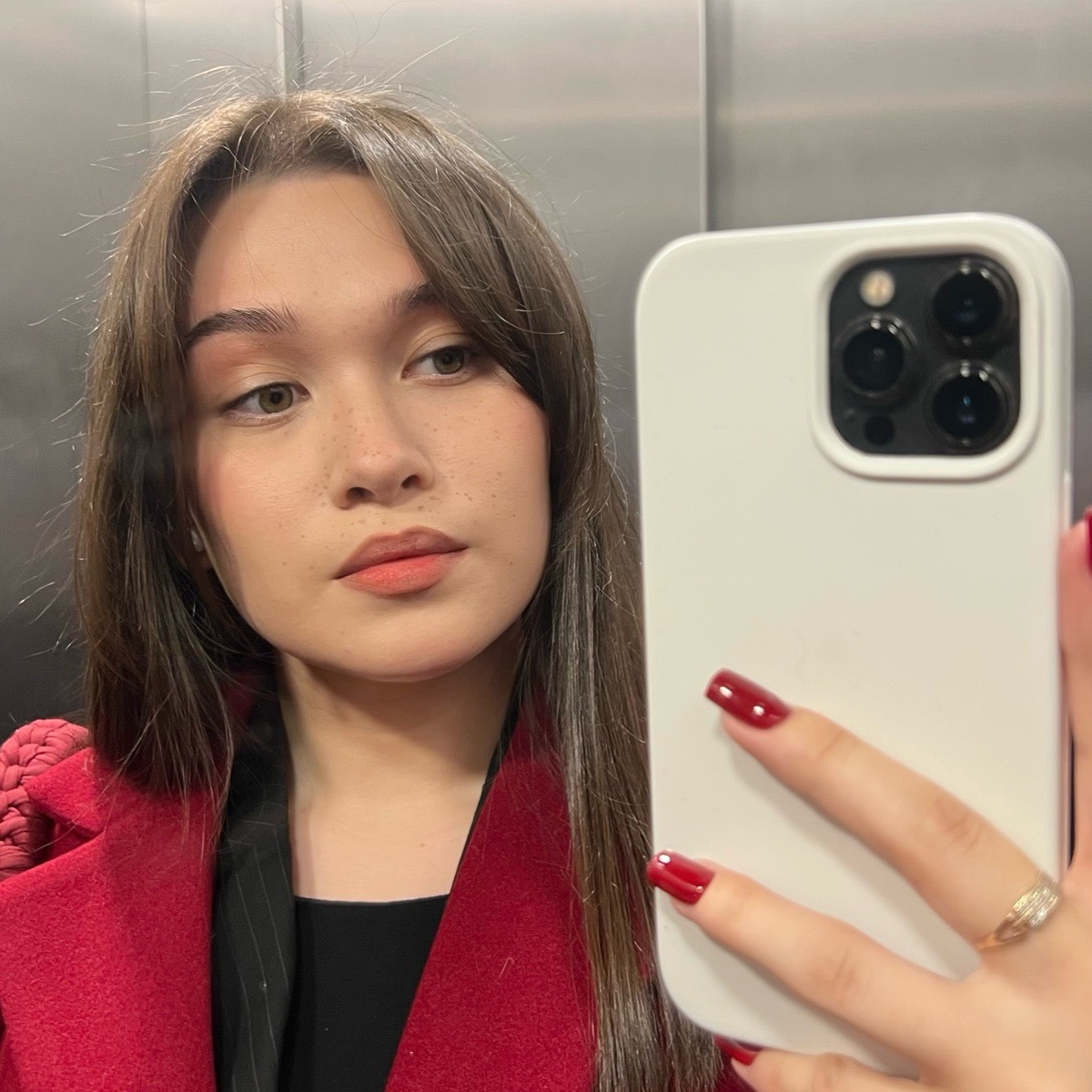 Эльбина Нигаматуллина | Сетка — социальная сеть от hh.ru