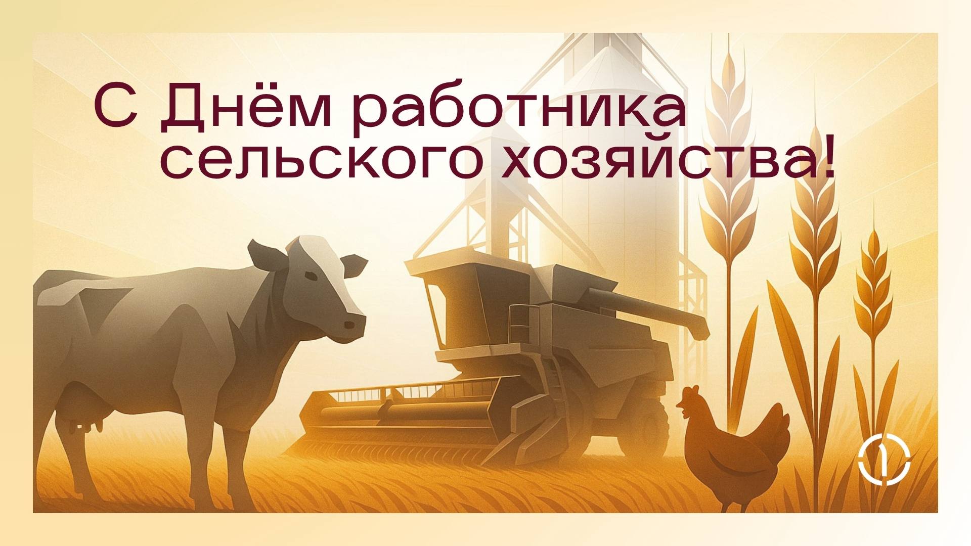 Поздравляем работников сельского хозяйства и перерабатывающей промышленности! 👨🏻‍🌾
Пусть работа всегда приносит радость и удовлетворение, а синергия аграрного и перерабатывающего комплексов продолжает... | Сетка — социальная сеть от hh.ru
