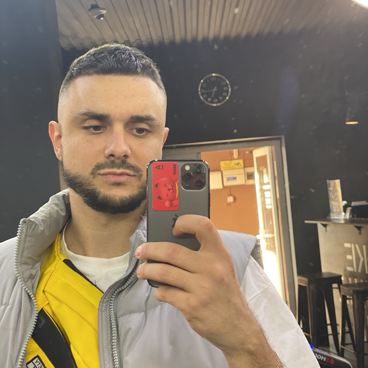 Network member avatar