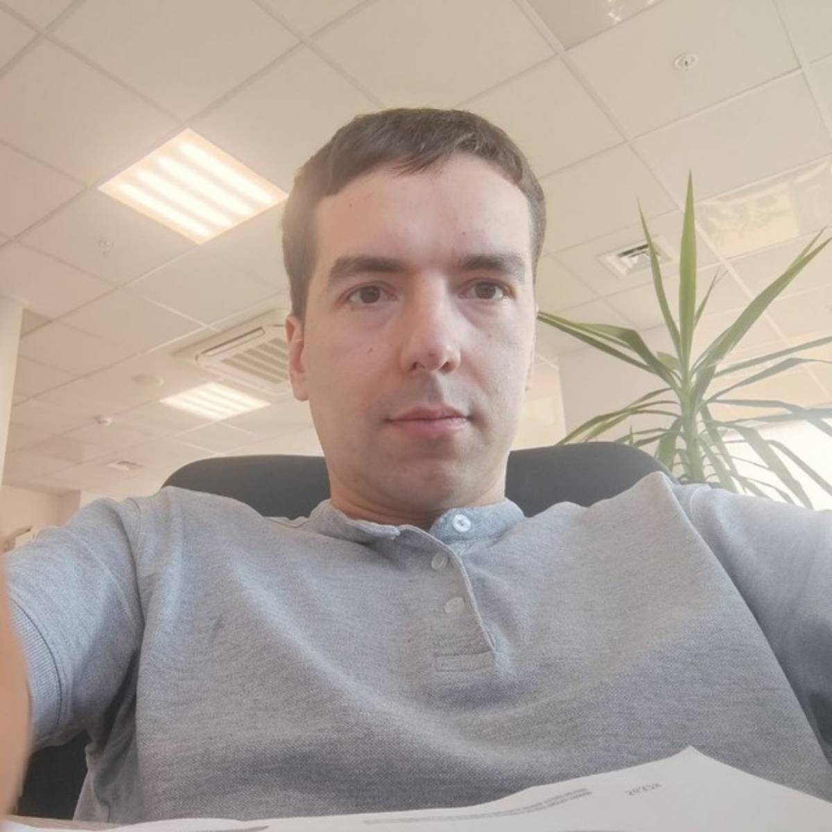 Миша Шангин | Сетка — социальная сеть от hh.ru