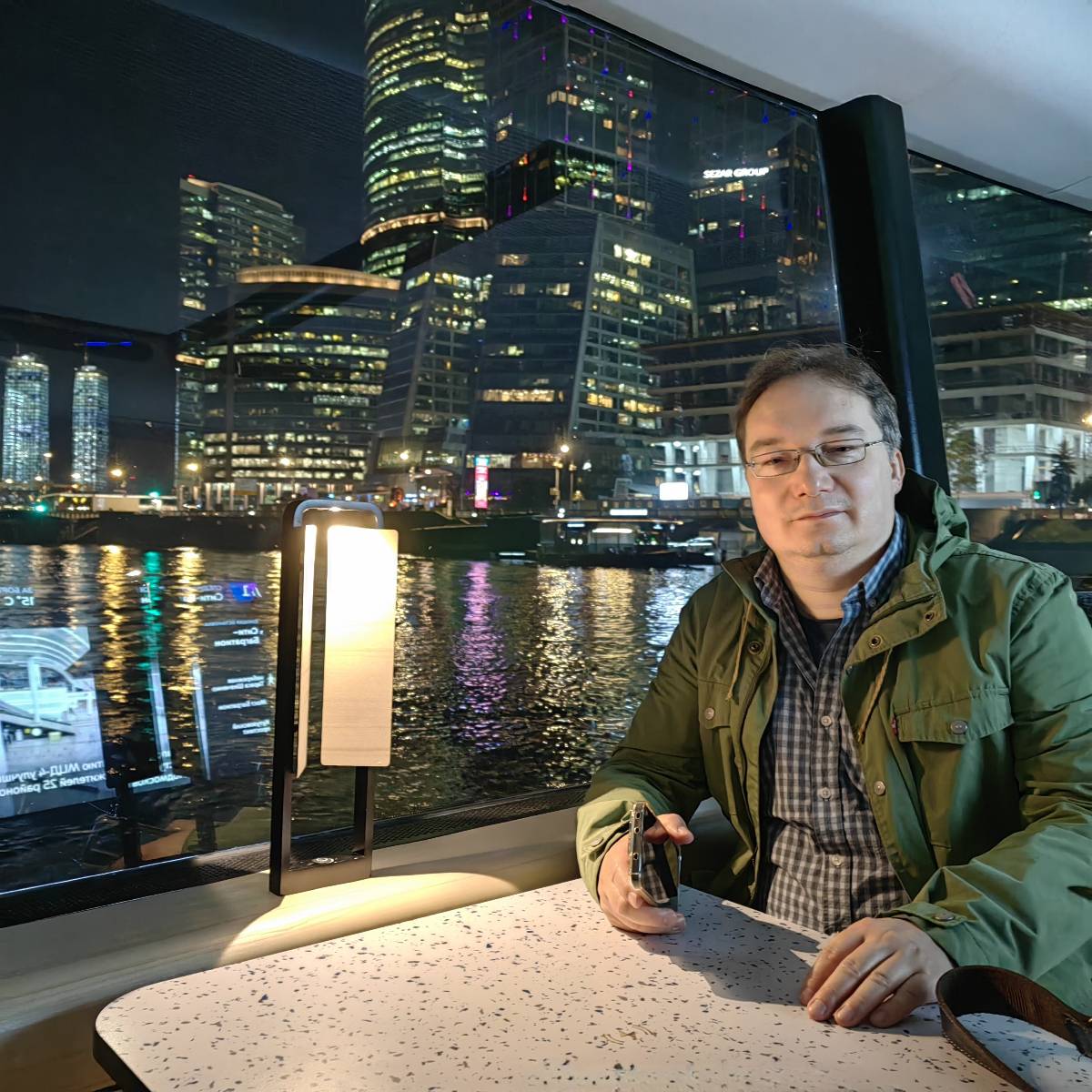 Горбунов Константин