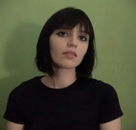 Ангелина Пупынина