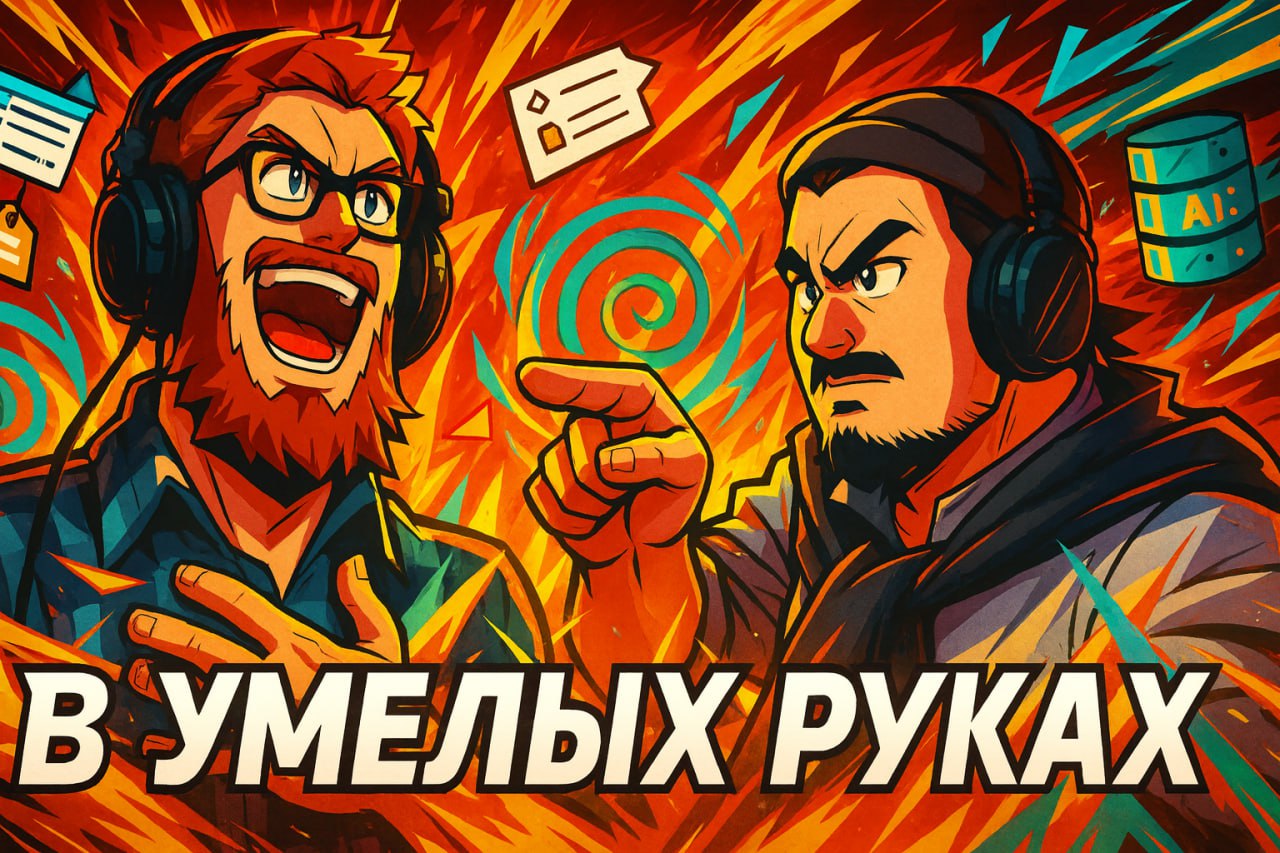 ⚒️ В умелых руках: ИИ и инструменты менеджера ⚒️
В этом выпуске подкаста мы поговорили про то, какие инструменты используются в работе менеджера проектов, при чём тут искусственный интеллект и какие и... | Сетка — социальная сеть от hh.ru