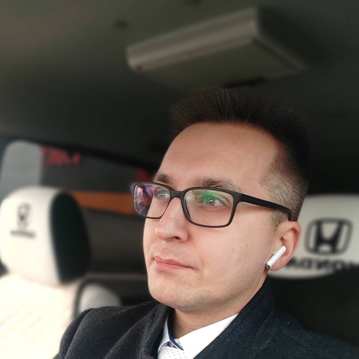 Сергей Майоров