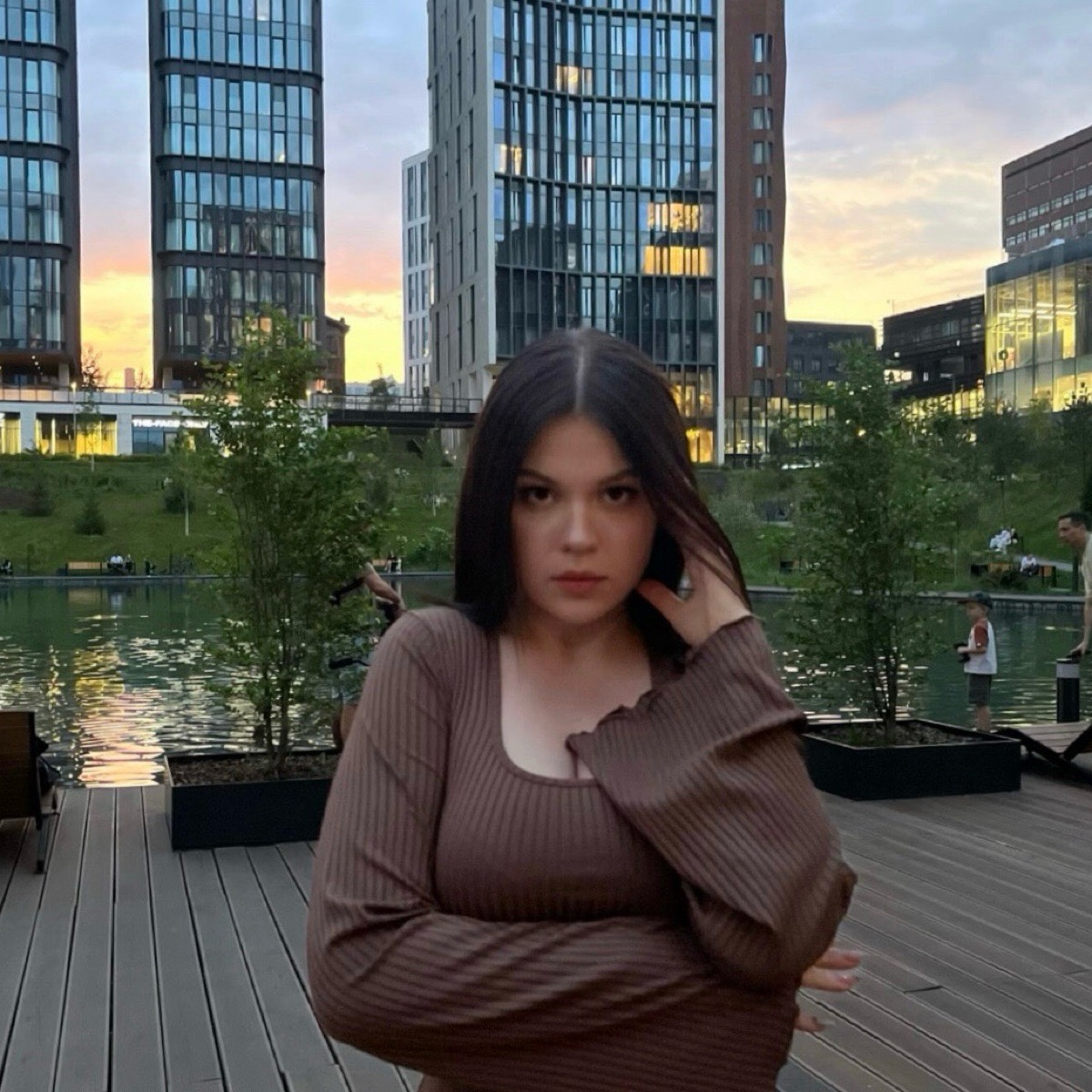 Алёна Бугаева | Сетка — социальная сеть от hh.ru