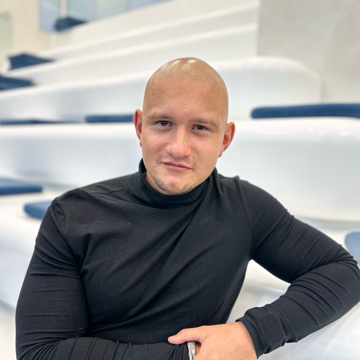 Яков Шварцман | Сетка — социальная сеть от hh.ru